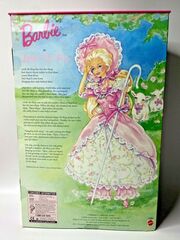 Кукла Барби коллекционная 1995 Little Bo Peep Barbie