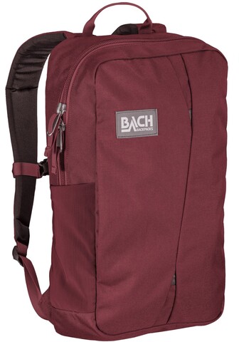 Картинка рюкзак городской BACH Pack Dice 15 Red - 1