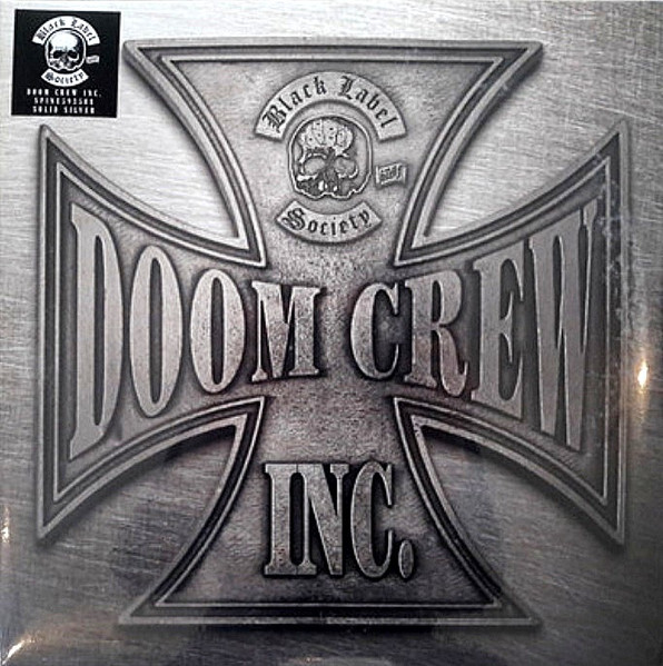 BLACK LABEL SOCIETY: Doom Crew Inc. (coloured)