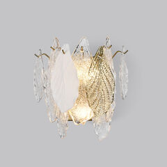 Настенный светильник Bogate's Leaf 369/3