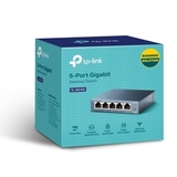 TP-Link TL-SG105 V5 - 5-портовый гигабитный настольный коммутатор