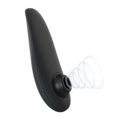 Бесконтактный клиторальный стимулятор Womanizer Classic 2 черный