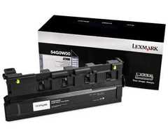 Контейнер для отработанного тонера для принтеров Lexmark MX911de/MX910de/MX912de/MX910dxe/MS911de. Ресурс 90000 стр (54G0W00)