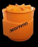 Купели пластиковые