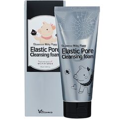 Elizavecca Пенка с древесным углем - Milky Piggy Elastic Pore Cleansing Foam, 120мл