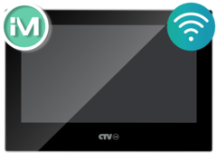 CTV-iM740W NG Cloud 7