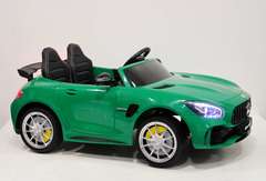 MERCEDES-BENZ-AMG-GTR-HL289 4WD Электромобиль детский avtoforbaby-spb