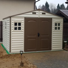 Хозблок Woodside MAX 10x8