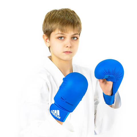 Накладки для карате WKF BIGGER ADIDAS