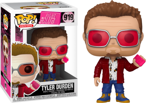 Funko POP! Fight Club: Tyler Durden (919)