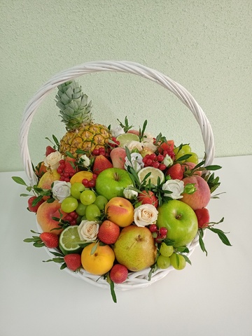 Фруктовая корзина 