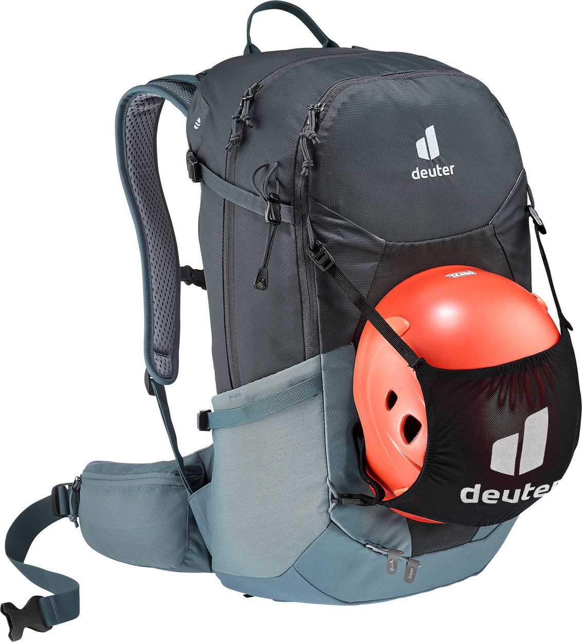 Deuter Futura 27 graphite shale 2021