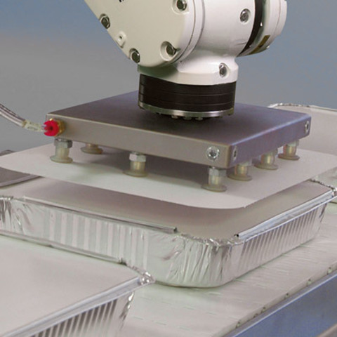 Промышленный робот Fanuc LR Mate 200iD/7LC