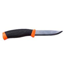 Нож Morakniv Companion Orange, нержавеющая сталь, 11824