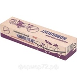 Расширительный комплект для капел. полива Жук от водопровода на 20 растений