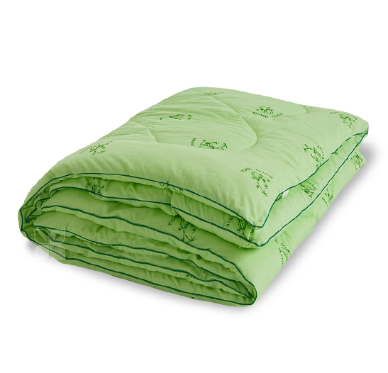 Одеяла и Подушки Одеяло Коллекции БАМБУК в хлопке,стандартное-теплое. одеяло_бамбук_тепл.jpg