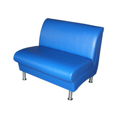 Диван «Школьник» синий