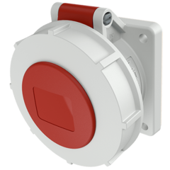 MENN Розетка №240 32A 5P 400B IP67