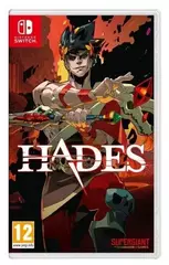 Игра Hades (Switch)