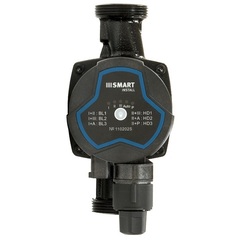 Smart Install CPA 25-75 180 энергоэффективный циркуляционный насос с гайками (110203S)
