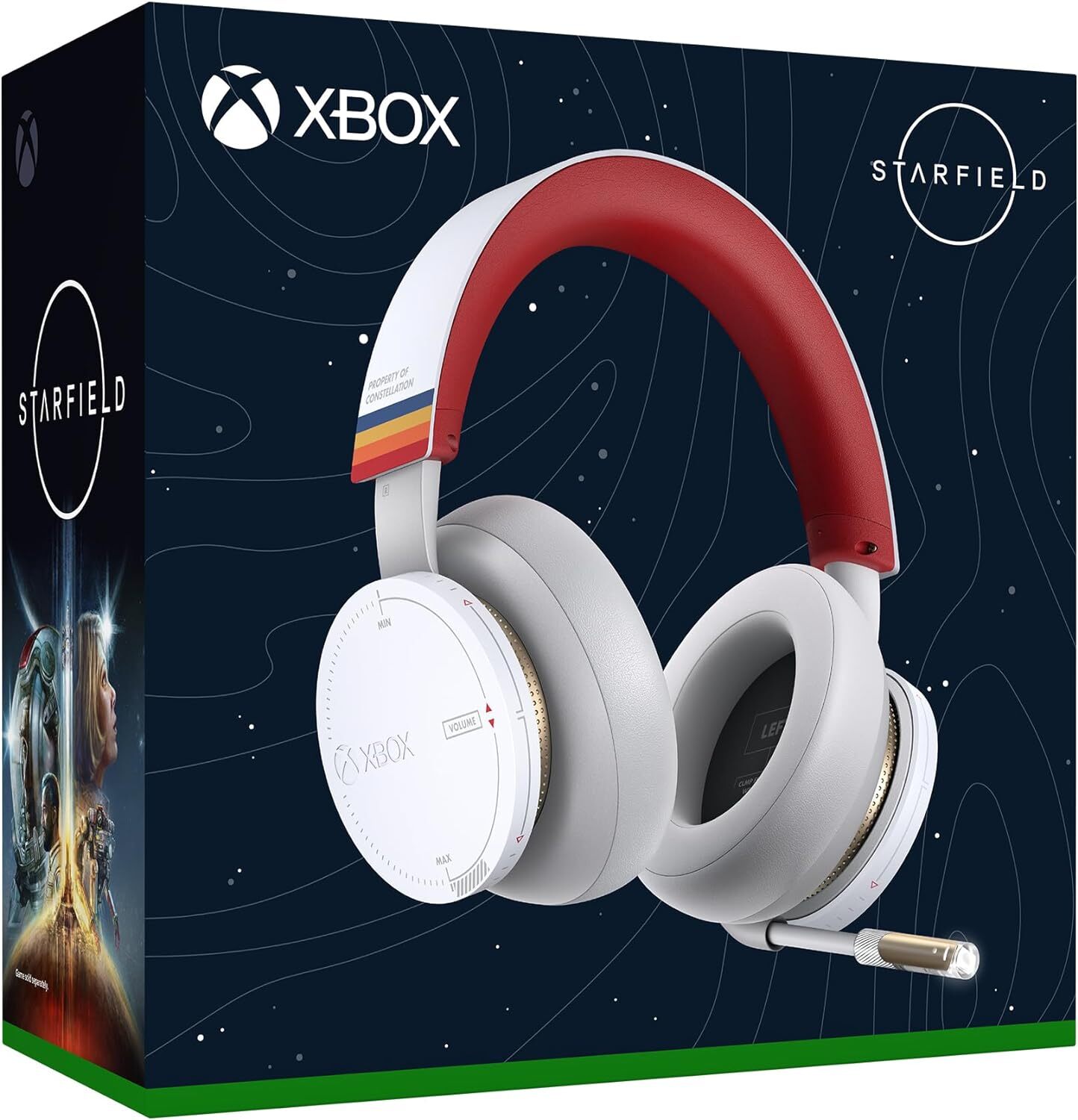 Xbox Wireless Headset Starfield Limited Edition 15 990
