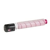 Совместимый тонер-картридж Canon C-EXV 48 пурпурный (magenta). Туба 197 гр