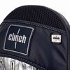 Лапы Clinch Shock Absorb Mitt темносине-серебристые