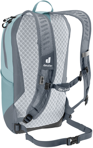 Картинка рюкзак туристический Deuter Speed Lite 13 Shale-Graphite - 4