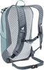 Картинка рюкзак туристический Deuter Speed Lite 13 Shale-Graphite - 4