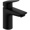 Hansgrohe Logis 71107670 Смеситель для раковины (черный матовый)