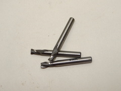 Фреза шпоночная ц/х 6мм z=2  Р6М5