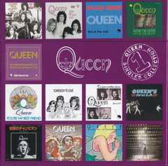 Queen / Queen Singles Collection 1 (12CD Single+CD EP)