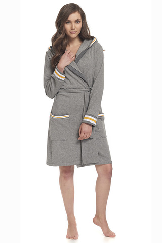 Халат SMW.9342 Grey Y Doctor Nap