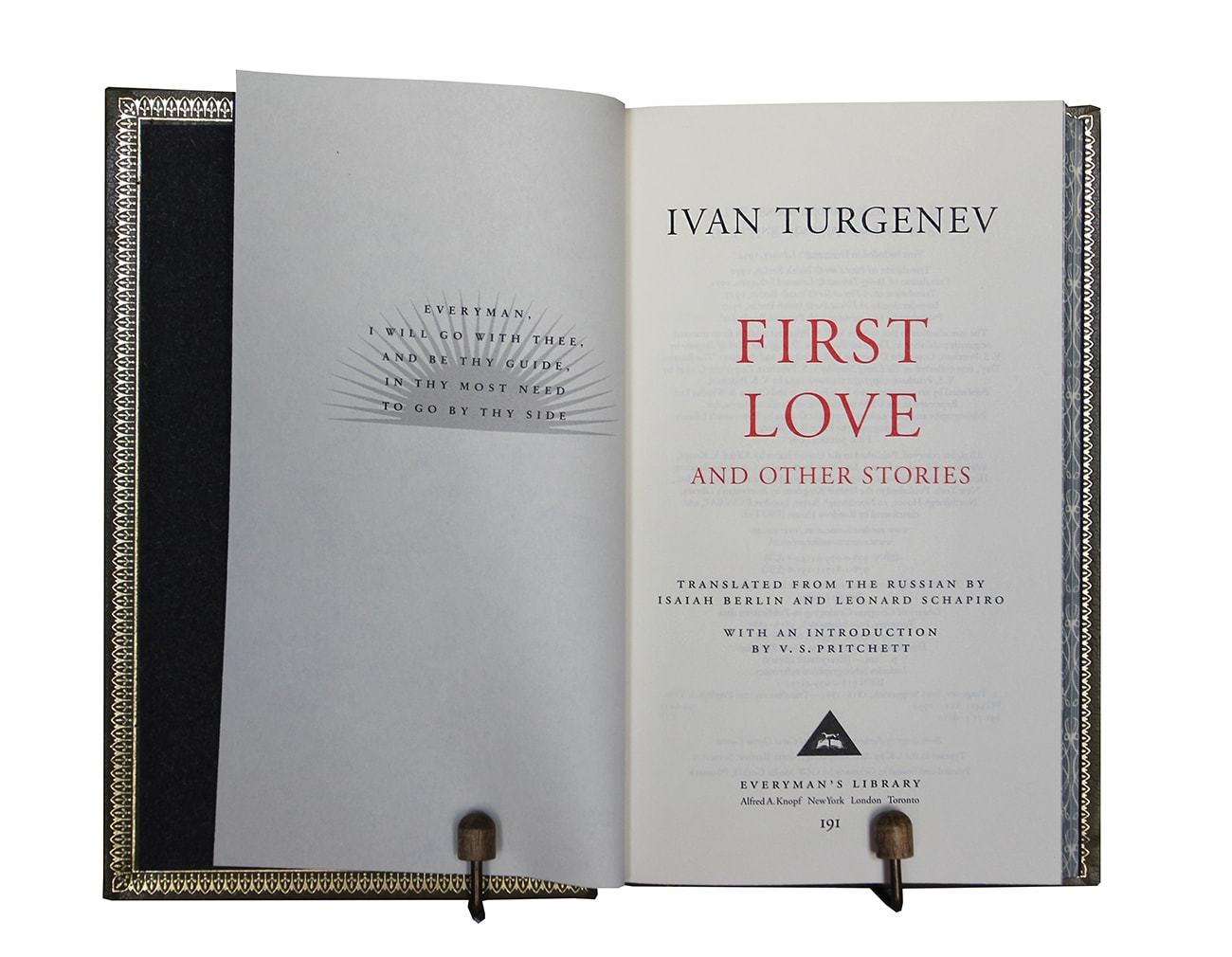 Turgenev I. First Love And Other Stories