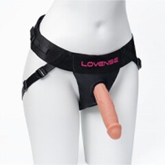 Ремешок для страпона Lovense Harness (совместим со страпоном Lapis Lovense)