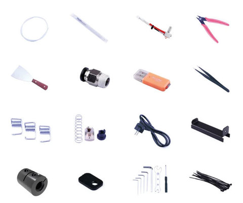 3D-принтер FlyingBear Ghost 5 (набор для сборки)