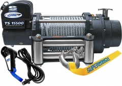 Лебедка автомобильная SuperWinch TS 15500