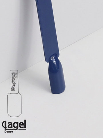 1752 Синяя полночь, гель-лак 8 мл