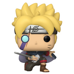 Фигурка Funko POP! Boruto: Naruto Next Gen.: Boruto (GW Exc) (Ent. Earth Exc) (1035)