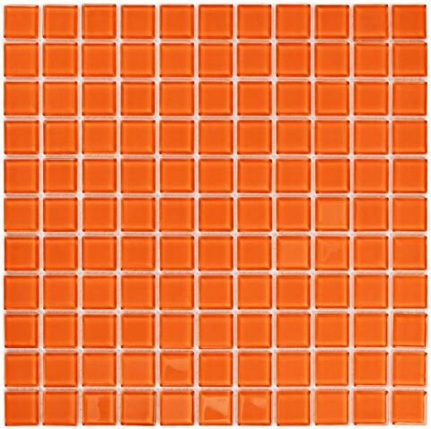 Bonaparte Mosaics Orange Glass 30x30
