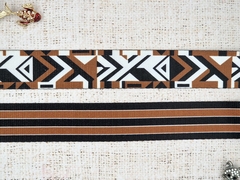 Стропа гладкая двухсторонняя 28,7 гр/м, ш. 3,8 см.