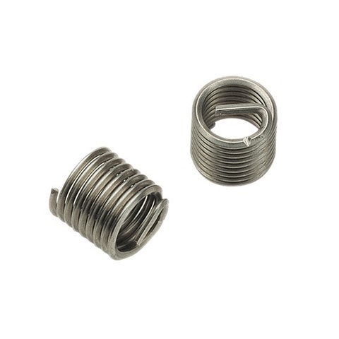 Voelkel V07204 (5 шт) Вставка резьбовая М 2,5х0,45 DIN8140S (Нерж. Сталь) 1,0xD 6h V-COIL