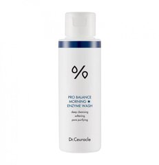 Dr.Ceuracle Скраб утренний энзимный с пробиотиками - Pro-balance morning enzyme wash, 50г, шт