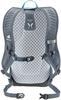 Картинка рюкзак туристический Deuter Speed Lite 13 Shale-Graphite - 3