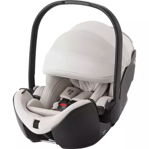 Автокресло Britax Roemer Baby-Safe Pro Soft Taupe