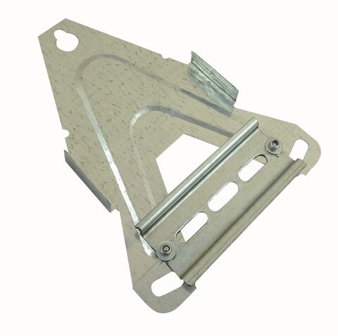 Купить Кронштейн для крепления однофазного электросчетчика «Пульсар 1/1Т» недорого со склада в Хабаровске, Якутске, Владивостоке, Южно-Сахалинске, Благовещенске