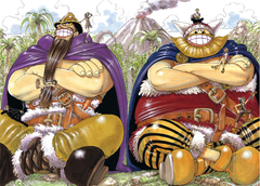One Piece Color Walk Vol. 2 (на японском языке) (б/у)