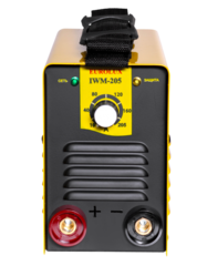 Краги спилковые водоотталкивающие FOXWELD 