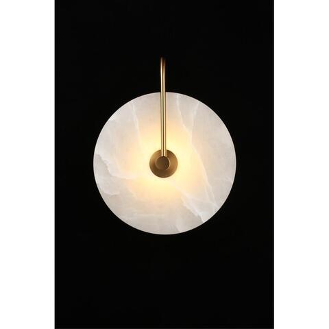 Настенный светодиодный светильник Aployt Zhulen APL.322.01.05