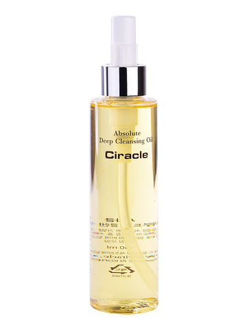 Масло гидрофильное с экстрактом камелии CIRACLE